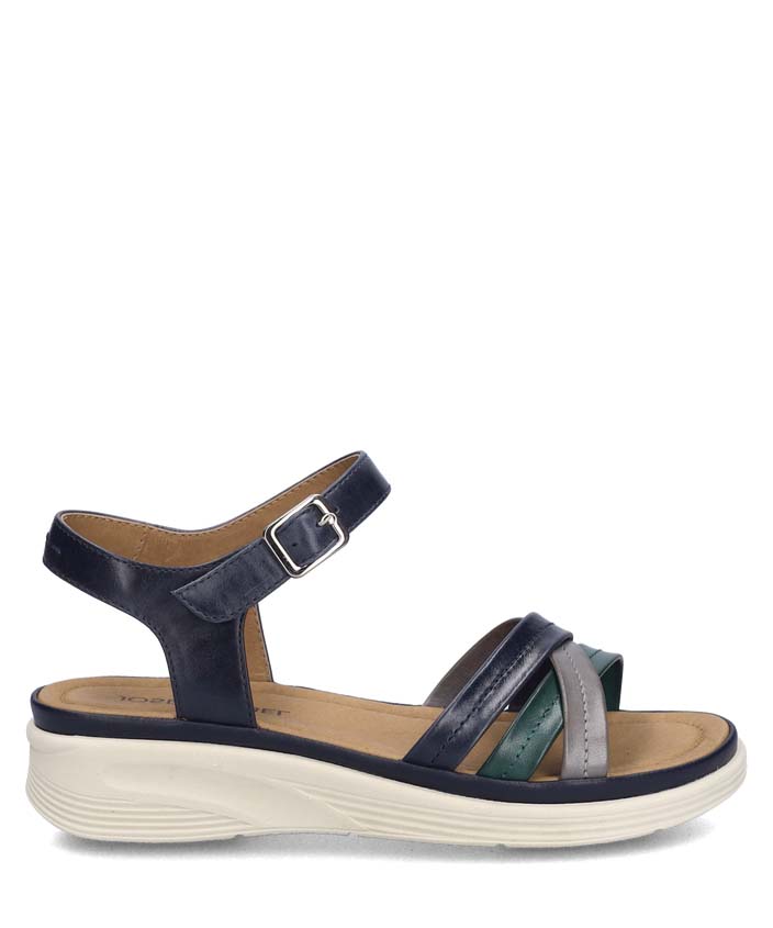 New Arrivals Josef Seibel Sevran 02 - Blue
