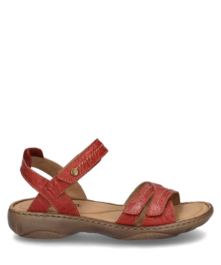New Arrivals Josef Seibel Debra 62 - Red
